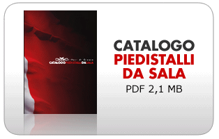 Catalogo Piedistalli da sala