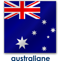 bandiere australiane