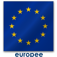 bandiere europee