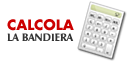 calcola la bandiera