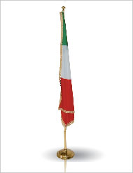 Piedistallo da sala luxury 1 posto