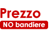 Prezzo Economy con bandiera